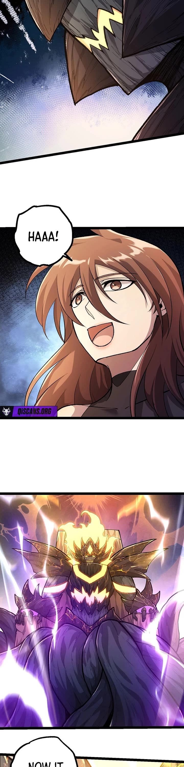 Evolution Begins With a Big Tree Chapter 466 page 10 - Chapter 466