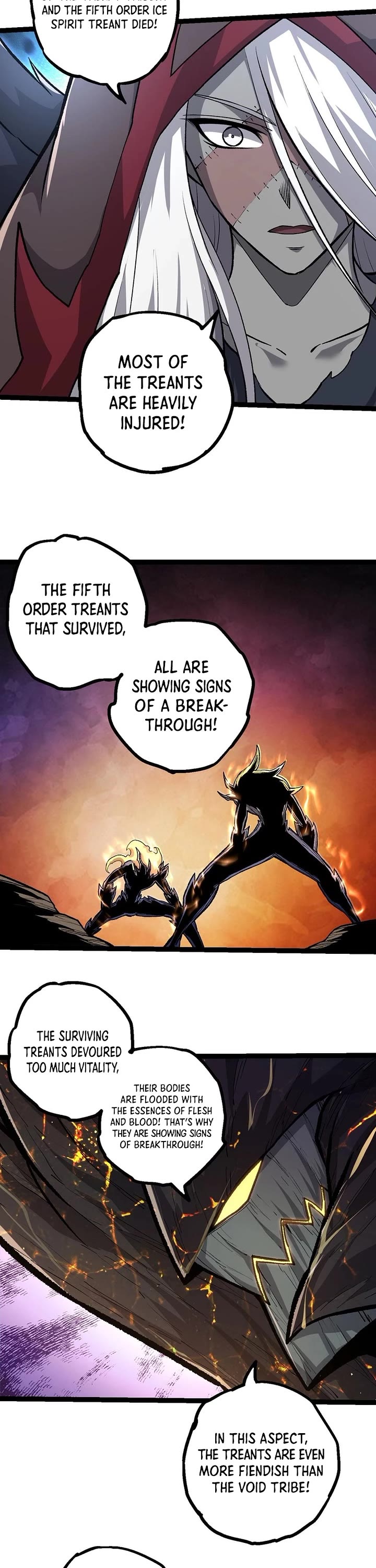 Evolution Begins With a Big Tree Chapter 466 page 14 - Chapter 466