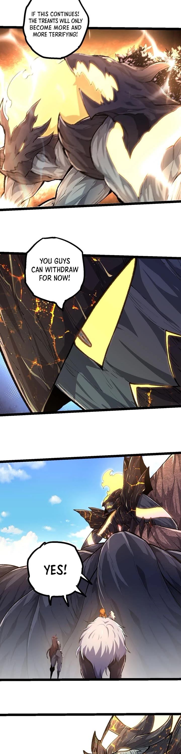 Evolution Begins With a Big Tree Chapter 466 page 15 - Chapter 466