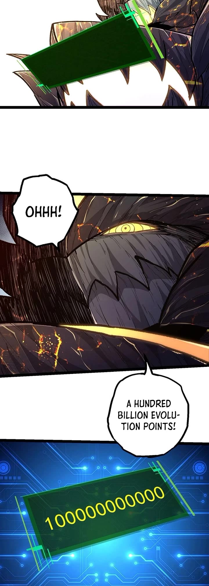 Evolution Begins With a Big Tree Chapter 466 page 16 - Chapter 466