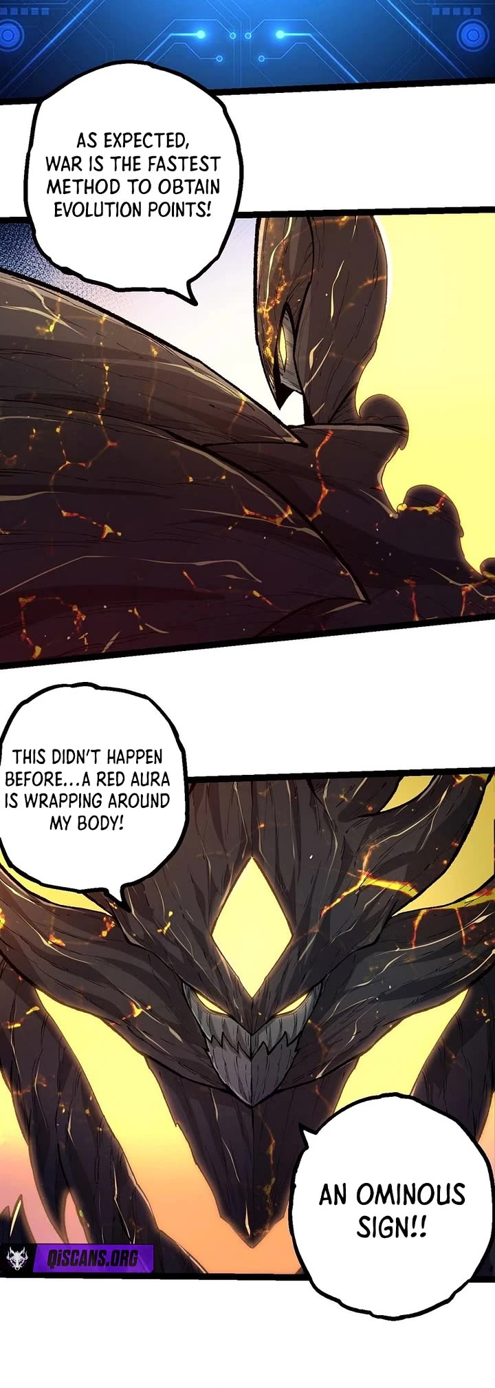 Evolution Begins With a Big Tree Chapter 466 page 17 - Chapter 466