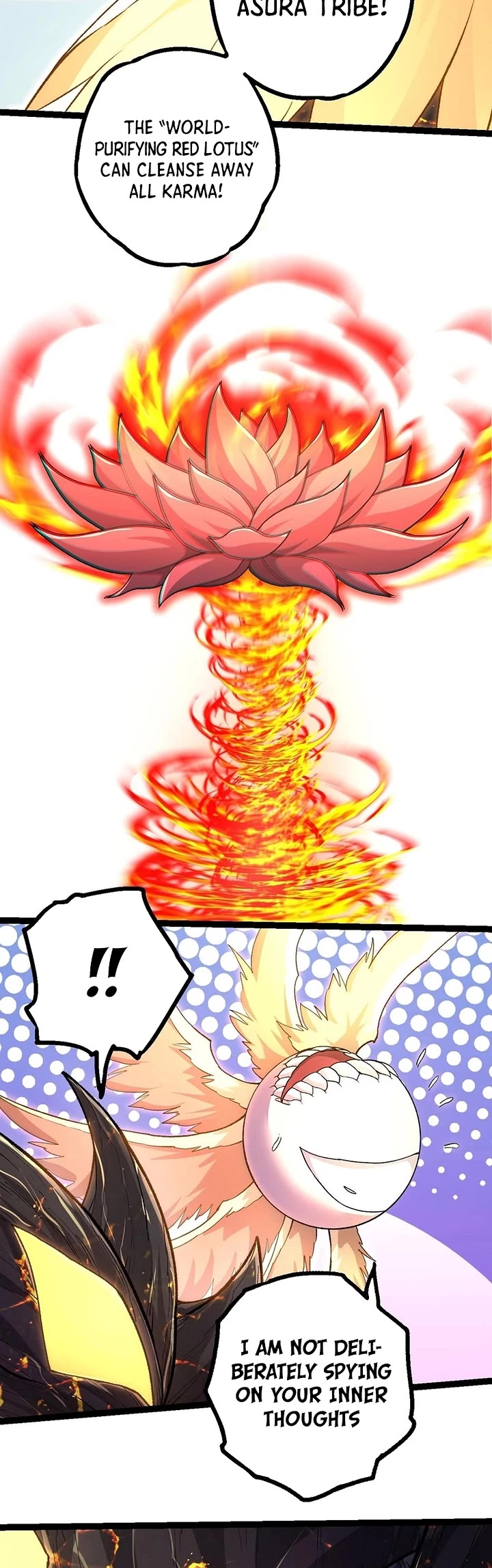 Evolution Begins With a Big Tree Chapter 466 page 19 - Chapter 466