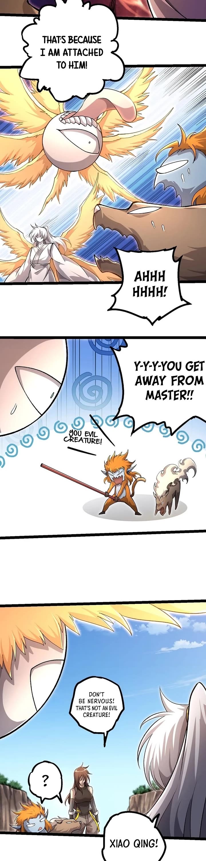 Evolution Begins With a Big Tree Chapter 466 page 2 - Chapter 466