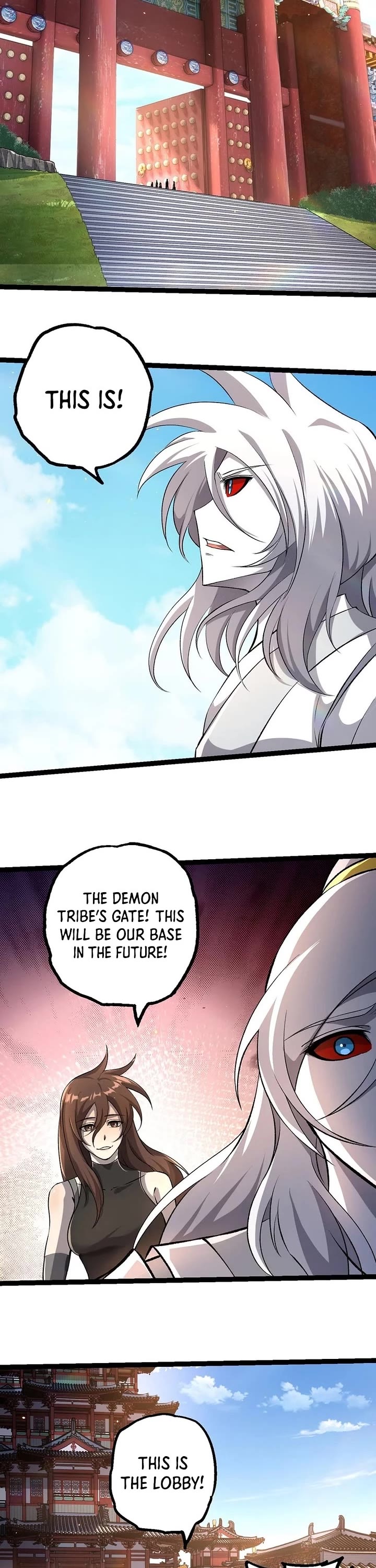 Evolution Begins With a Big Tree Chapter 466 page 5 - Chapter 466