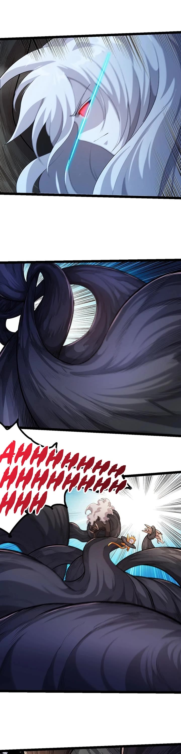 Evolution Begins With a Big Tree Chapter 466 page 9 - Chapter 466