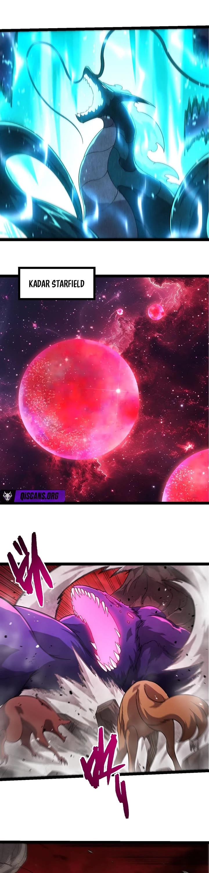 Evolution Begins With a Big Tree Chapter 467 page 10 - Chapter 467