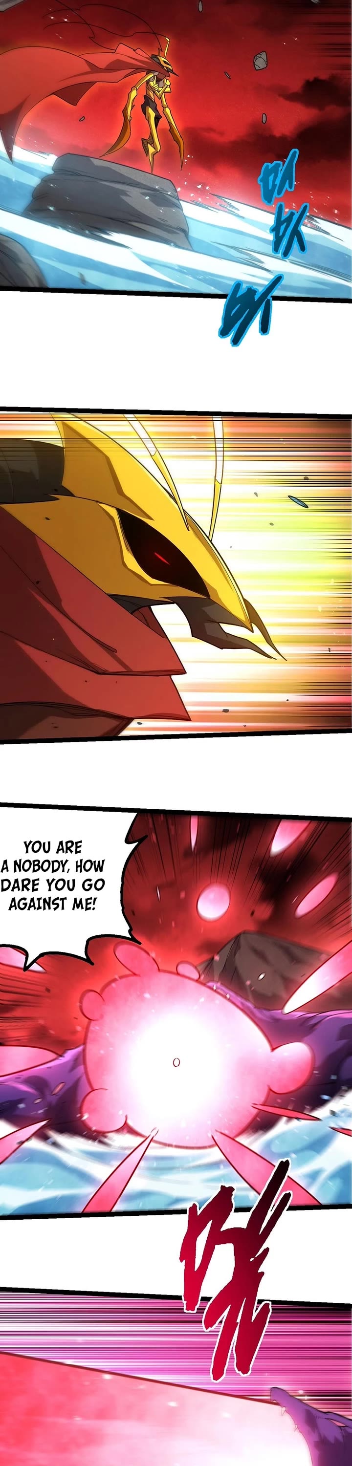Evolution Begins With a Big Tree Chapter 467 page 11 - Chapter 467