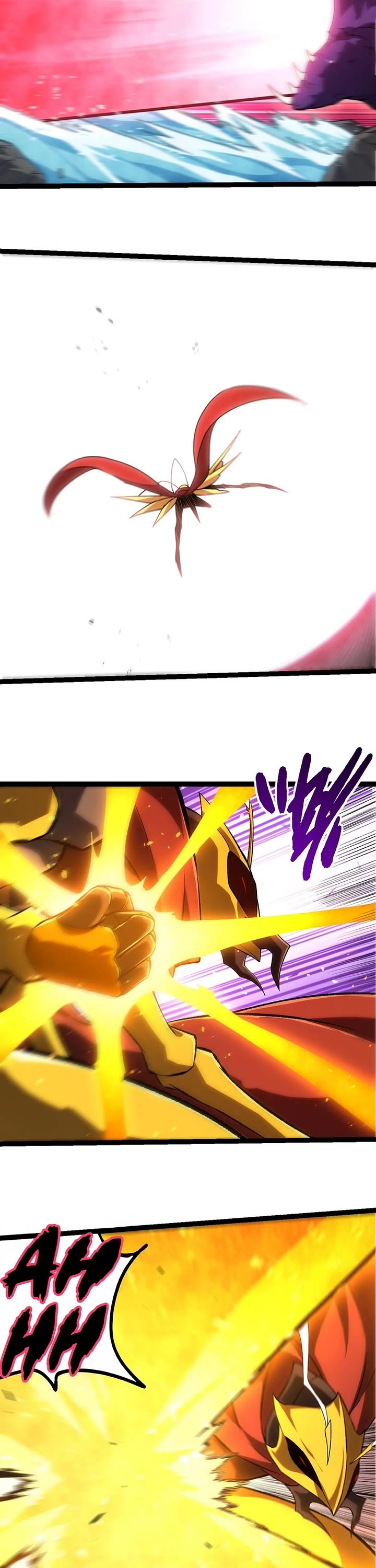 Evolution Begins With a Big Tree Chapter 467 page 12 - Chapter 467
