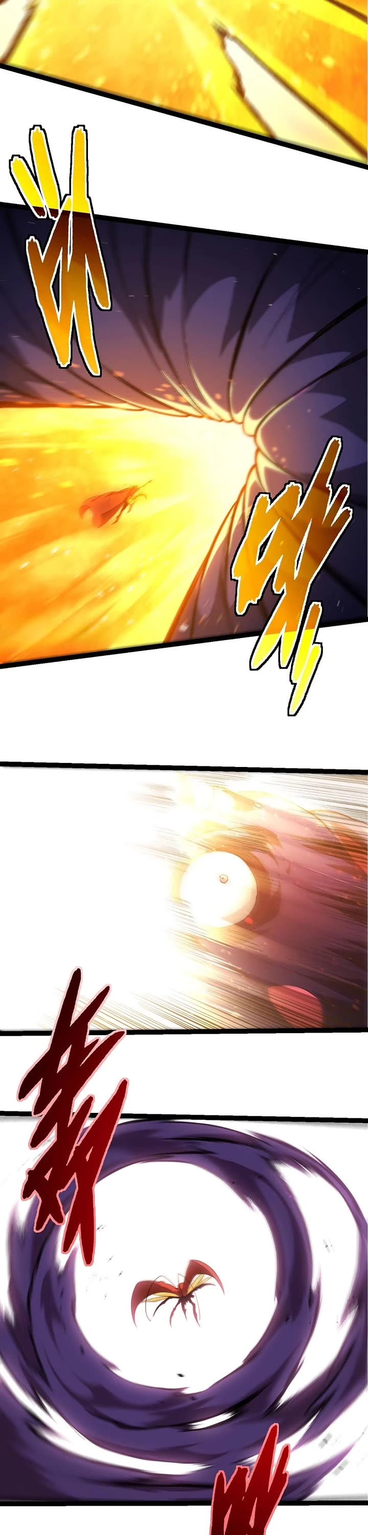 Evolution Begins With a Big Tree Chapter 467 page 13 - Chapter 467