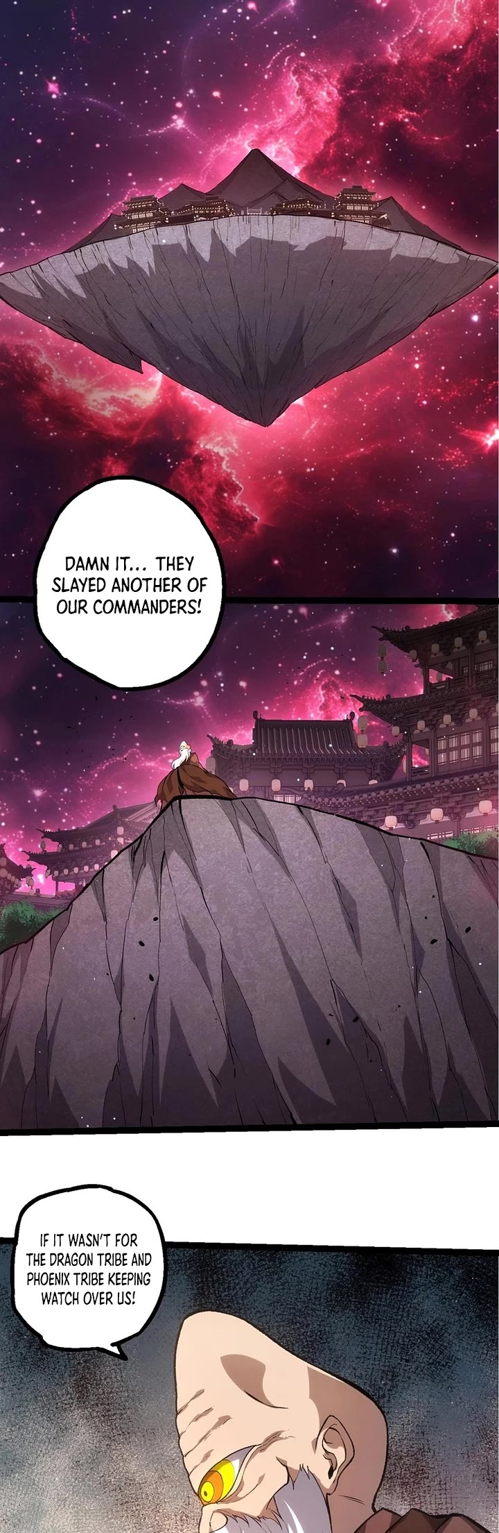 Evolution Begins With a Big Tree Chapter 467 page 19 - Chapter 467