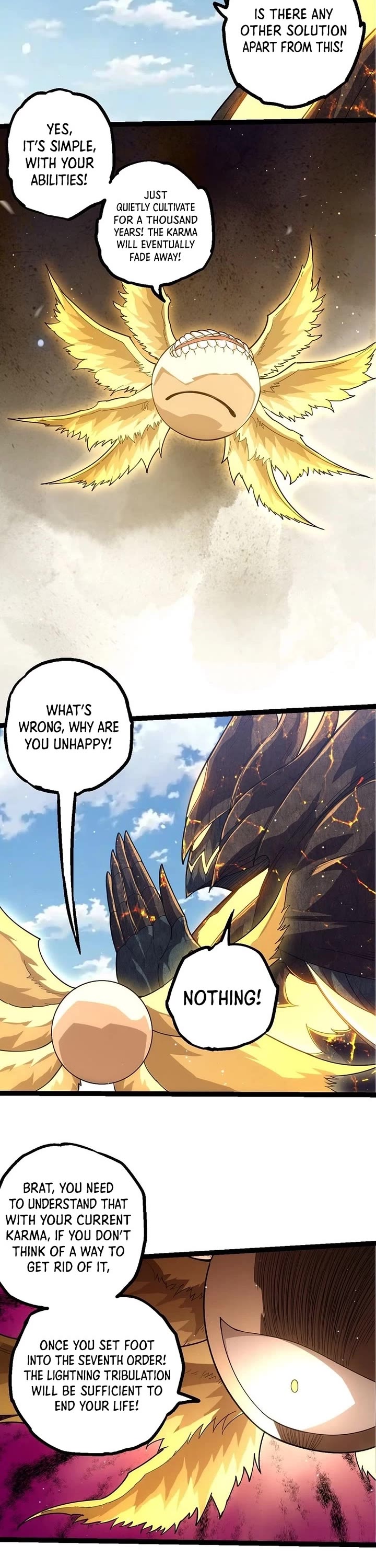 Evolution Begins With a Big Tree Chapter 467 page 2 - Chapter 467