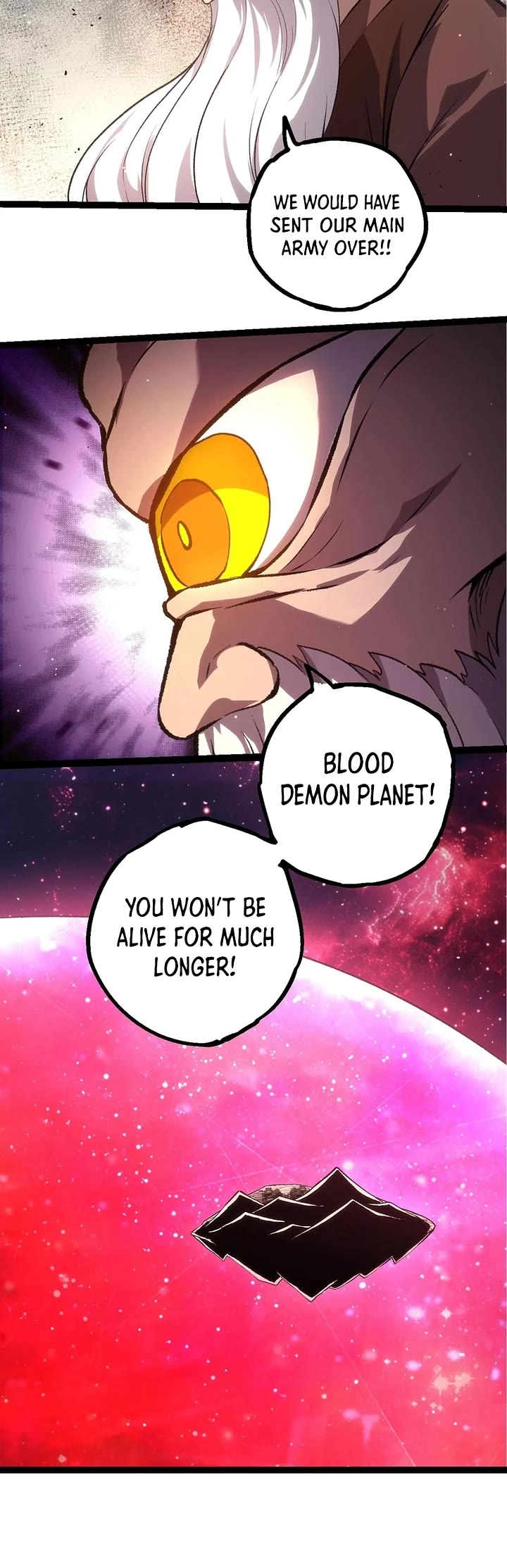 Evolution Begins With a Big Tree Chapter 467 page 20 - Chapter 467