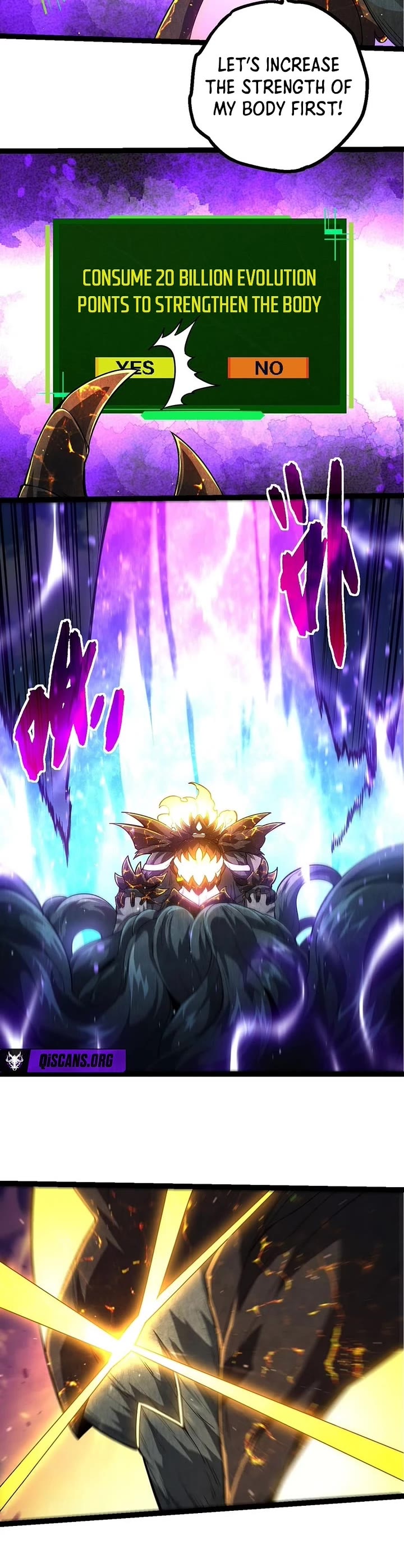 Evolution Begins With a Big Tree Chapter 467 page 8 - Chapter 467