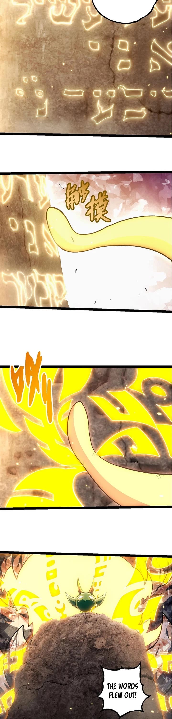 Evolution Begins With a Big Tree Chapter 468 page 12 - Chapter 468