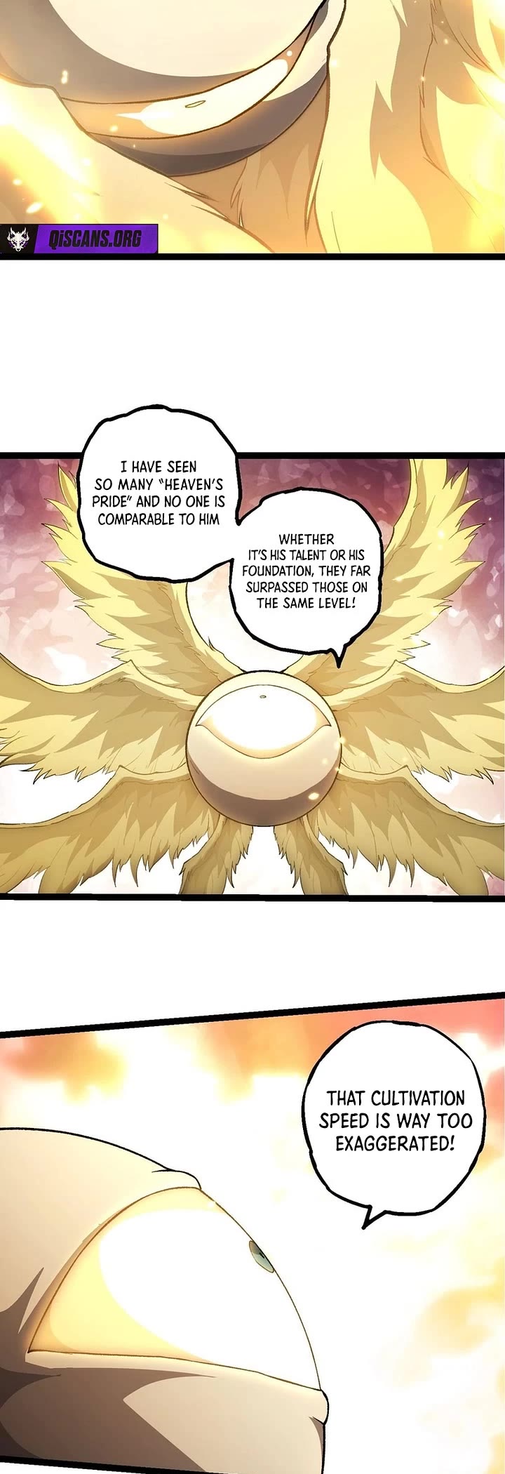 Evolution Begins With a Big Tree Chapter 468 page 16 - Chapter 468