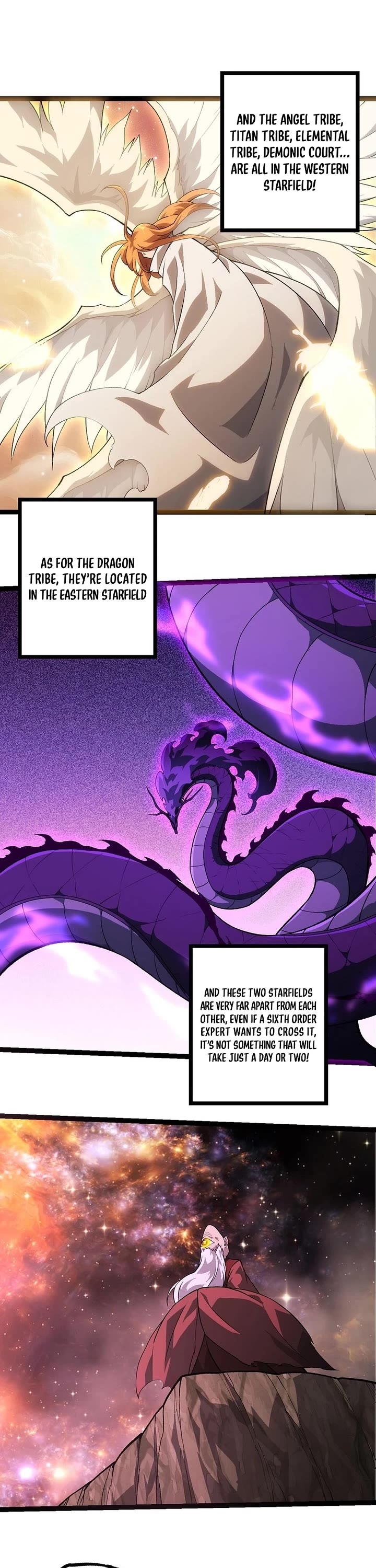 Evolution Begins With a Big Tree Chapter 468 page 3 - Chapter 468