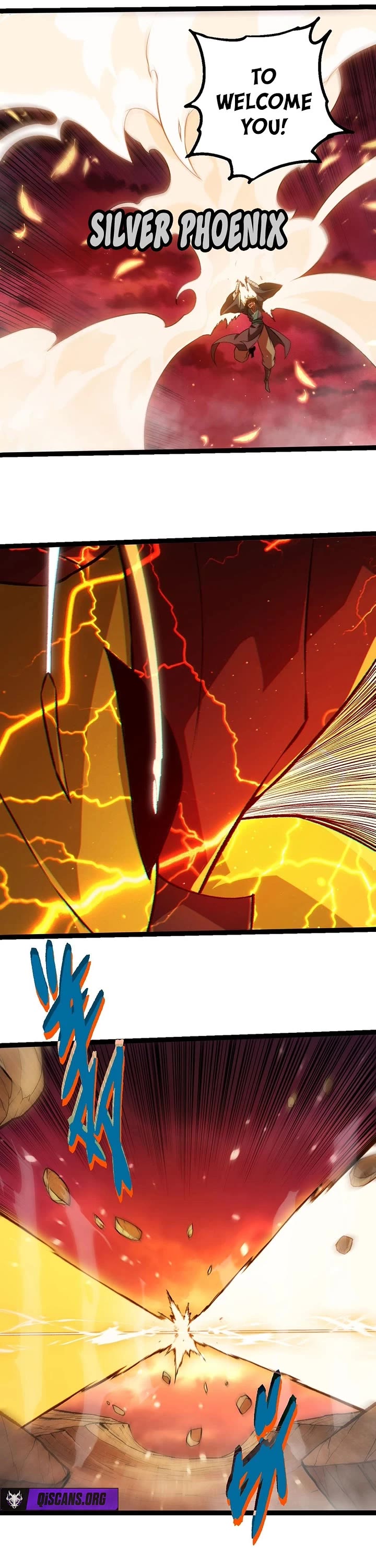 Evolution Begins With a Big Tree Chapter 469 page 11 - Chapter 469