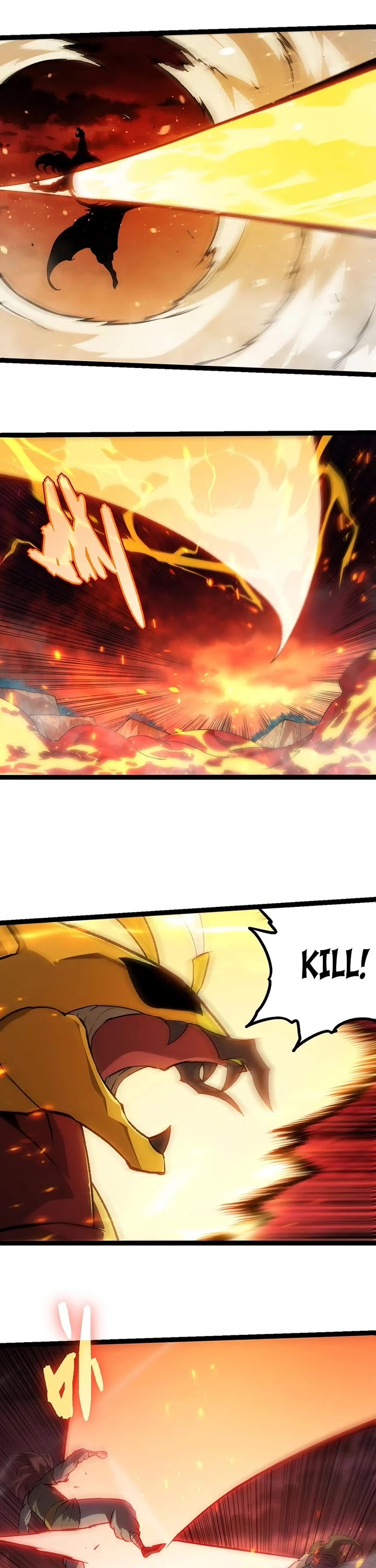 Evolution Begins With a Big Tree Chapter 469 page 12 - Chapter 469
