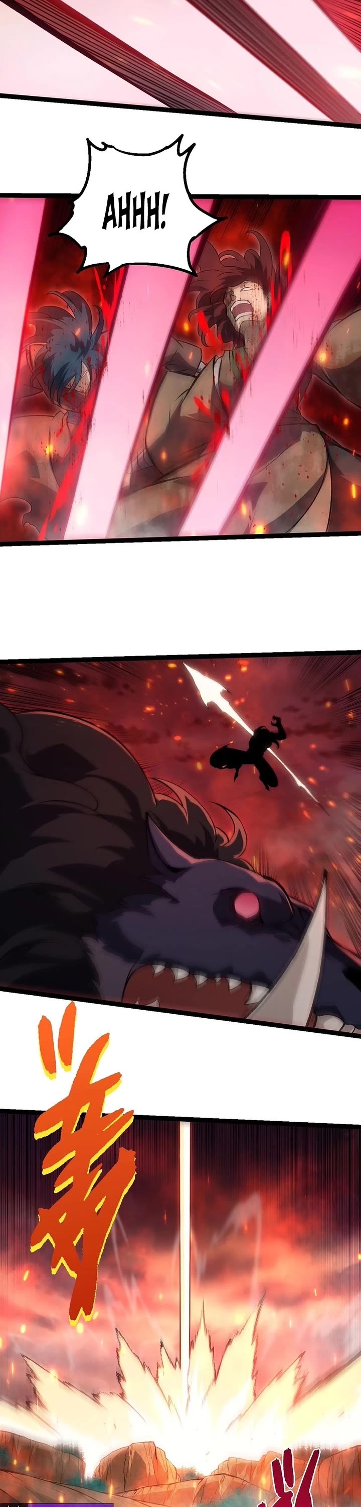 Evolution Begins With a Big Tree Chapter 469 page 14 - Chapter 469