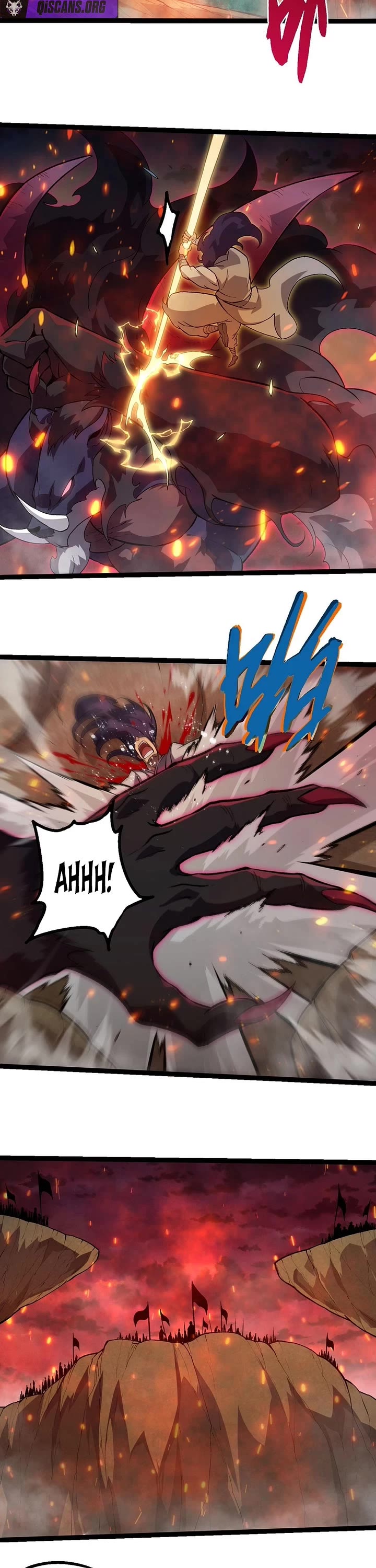 Evolution Begins With a Big Tree Chapter 469 page 15 - Chapter 469