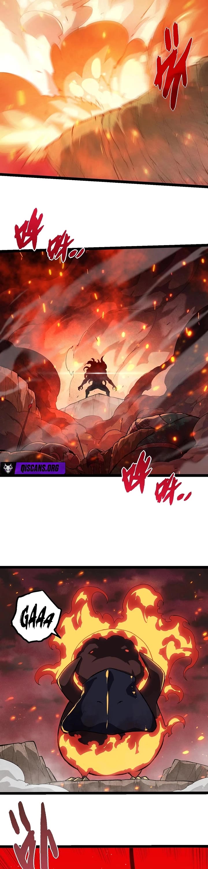 Evolution Begins With a Big Tree Chapter 469 page 18 - Chapter 469