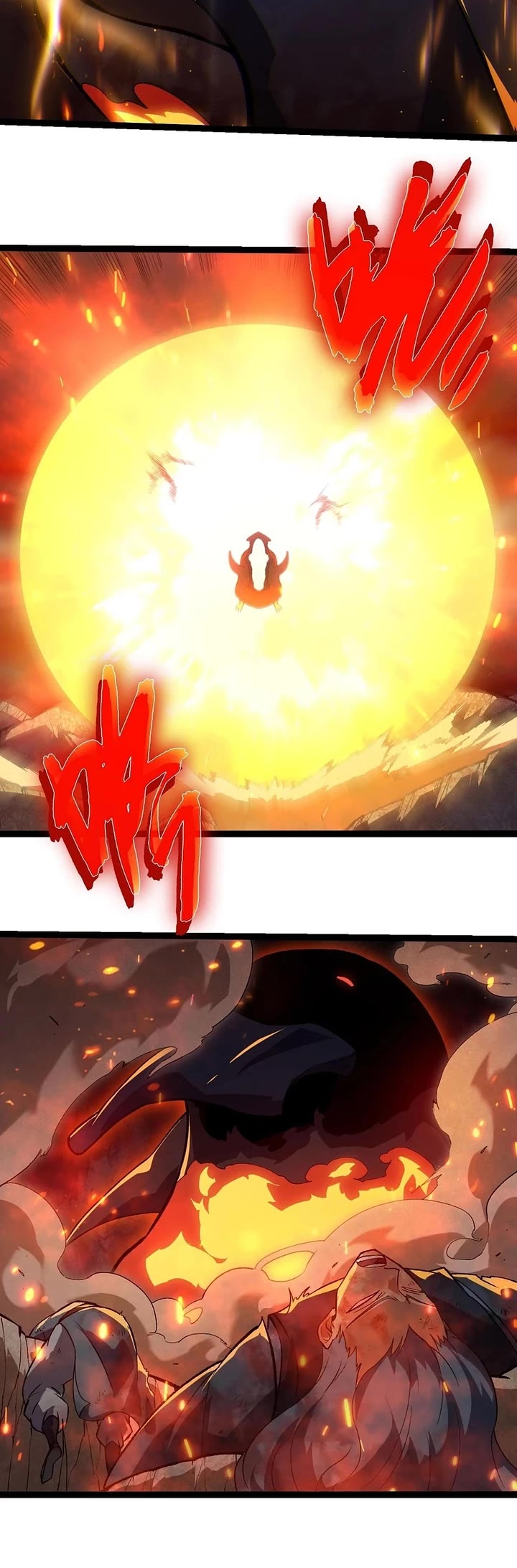 Evolution Begins With a Big Tree Chapter 469 page 20 - Chapter 469