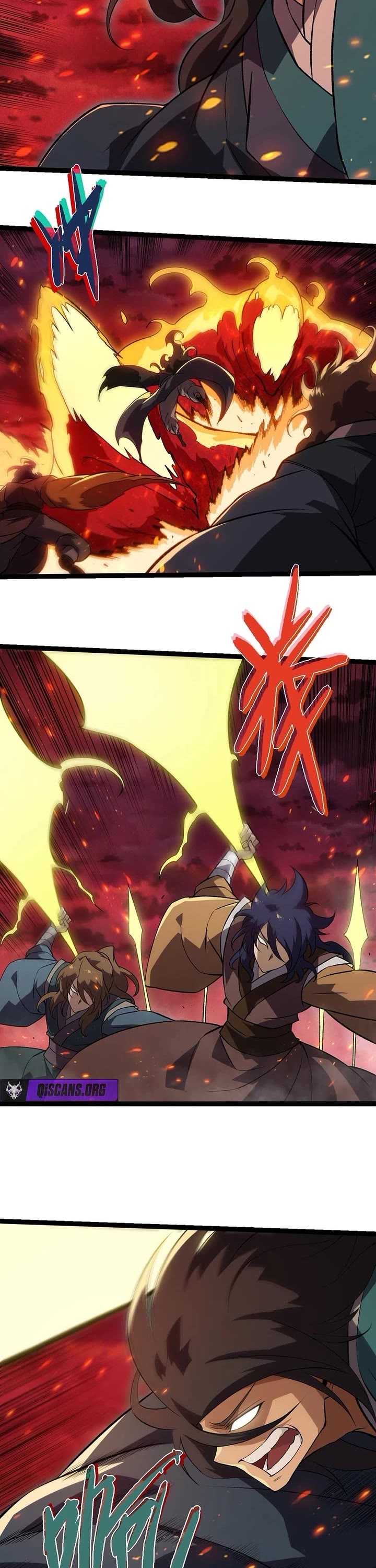 Evolution Begins With a Big Tree Chapter 469 page 6 - Chapter 469