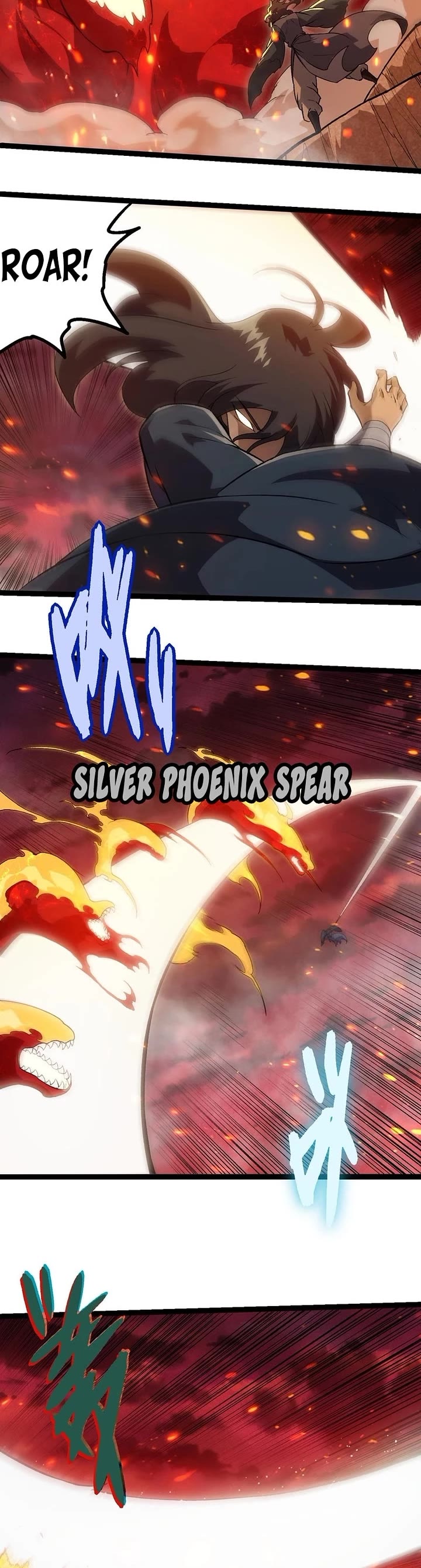 Evolution Begins With a Big Tree Chapter 469 page 8 - Chapter 469