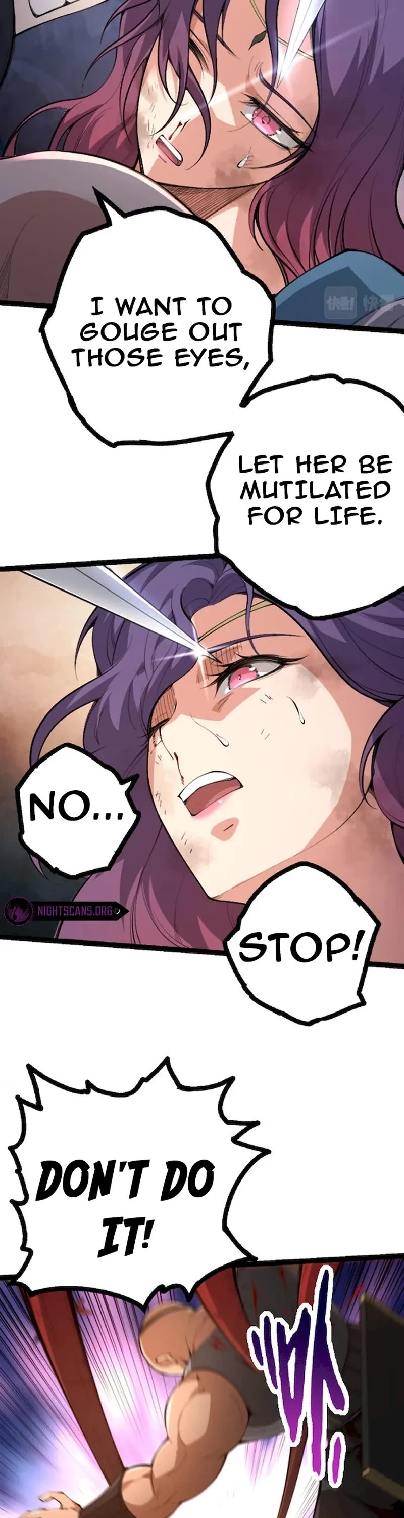 Evolution Begins With a Big Tree Chapter 47 page 10 - Chapter 47