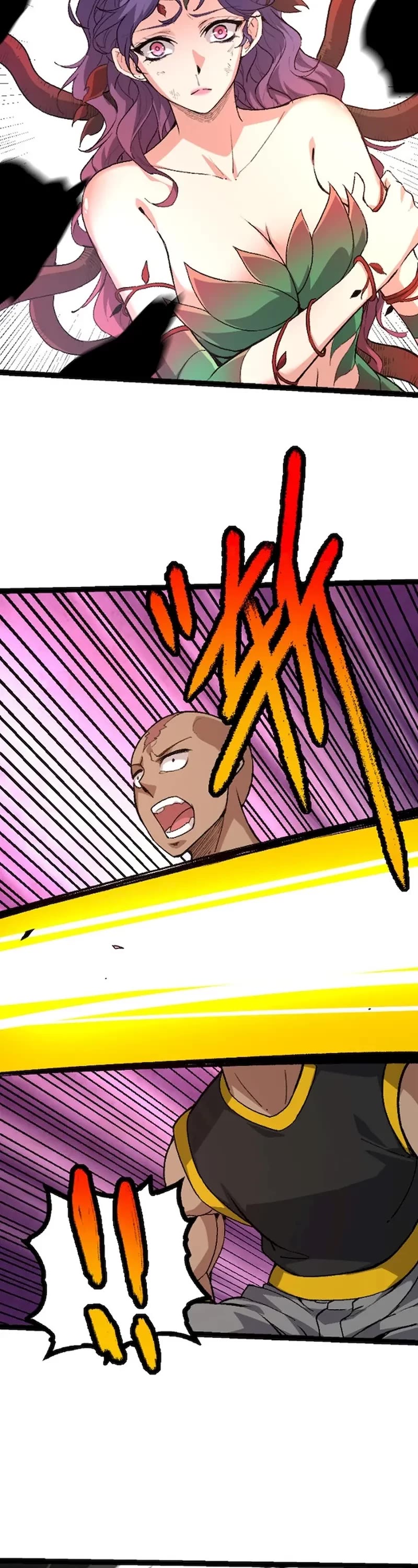 Evolution Begins With a Big Tree Chapter 47 page 14 - Chapter 47