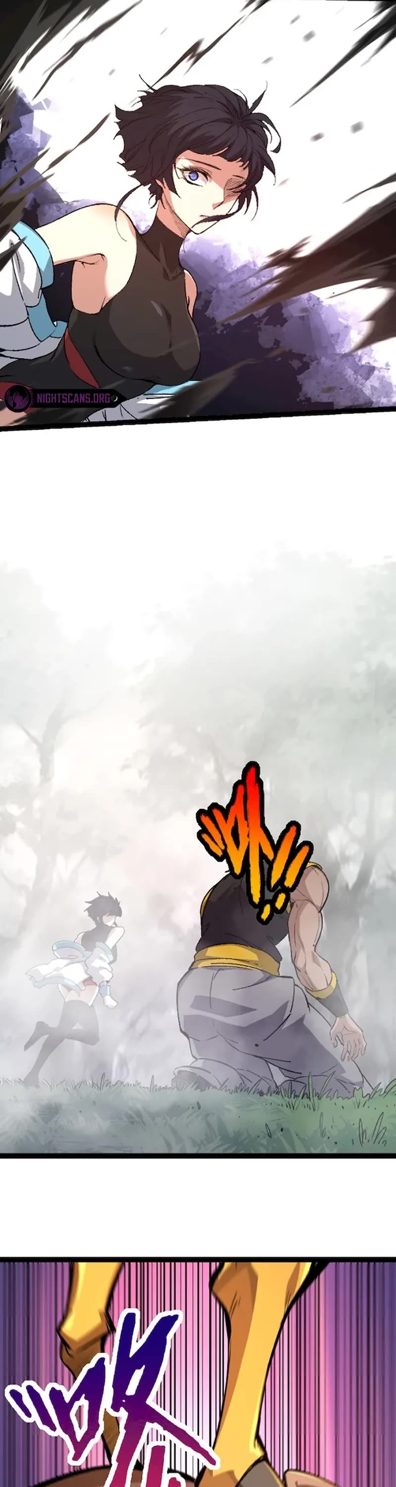Evolution Begins With a Big Tree Chapter 47 page 15 - Chapter 47