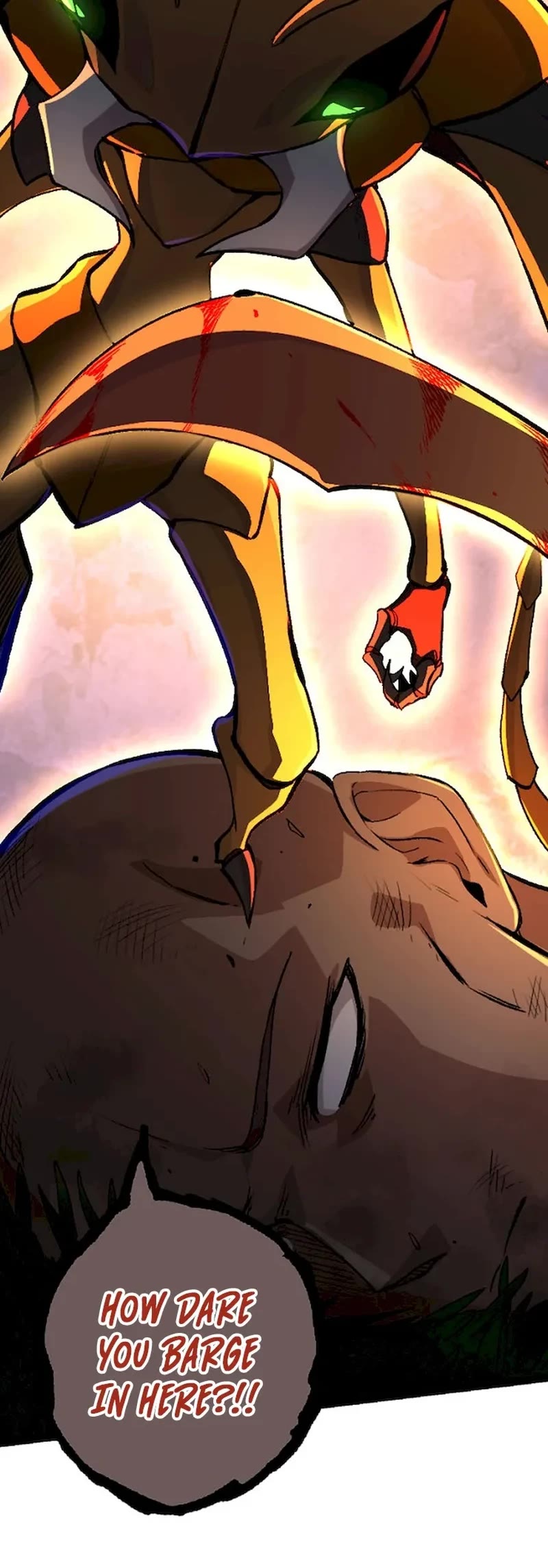 Evolution Begins With a Big Tree Chapter 47 page 17 - Chapter 47