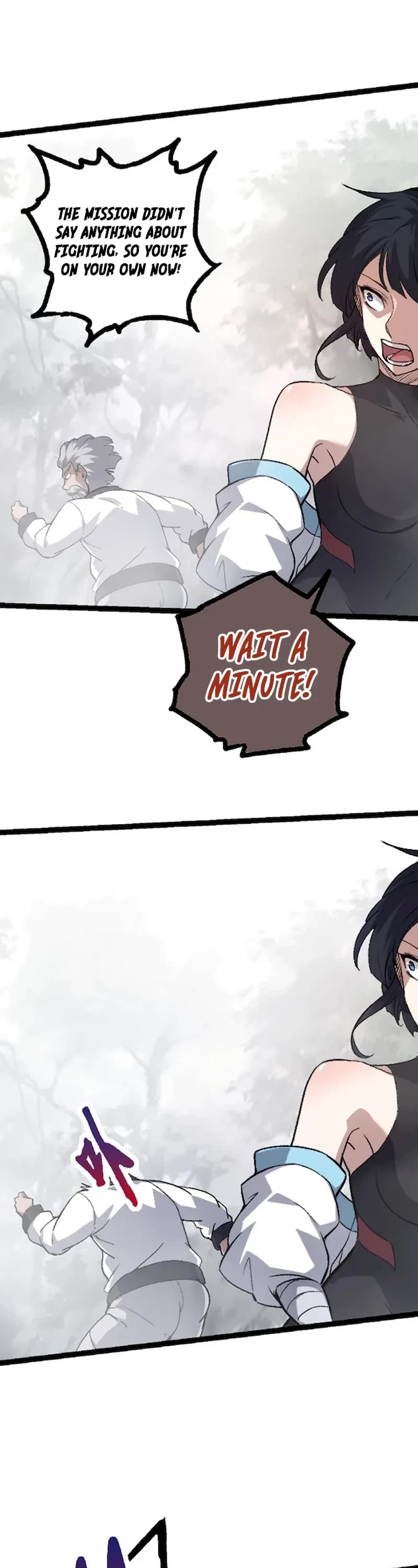Evolution Begins With a Big Tree Chapter 47 page 19 - Chapter 47