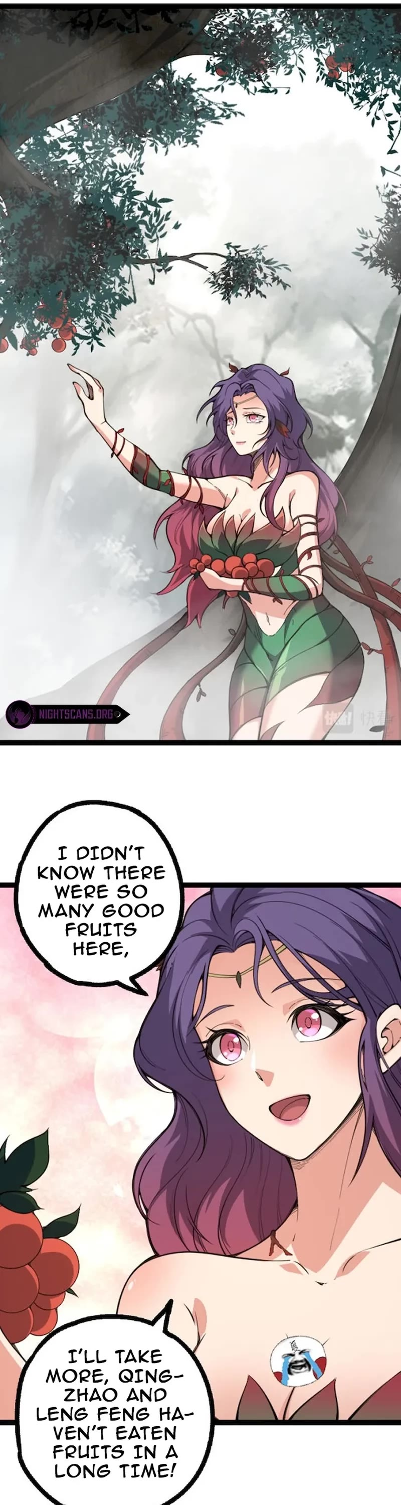 Evolution Begins With a Big Tree Chapter 47 page 2 - Chapter 47