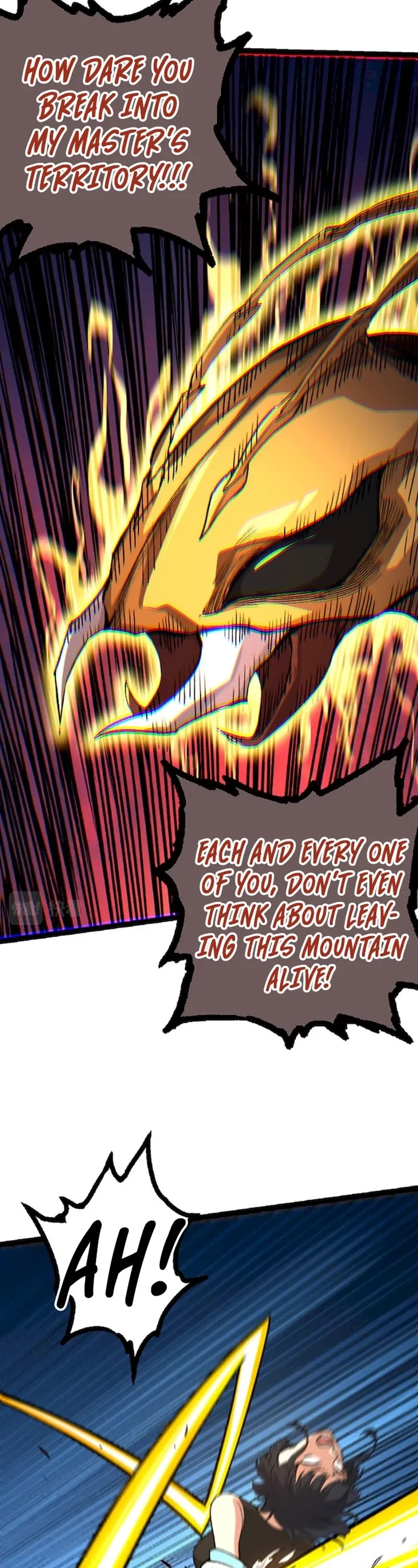 Evolution Begins With a Big Tree Chapter 47 page 21 - Chapter 47