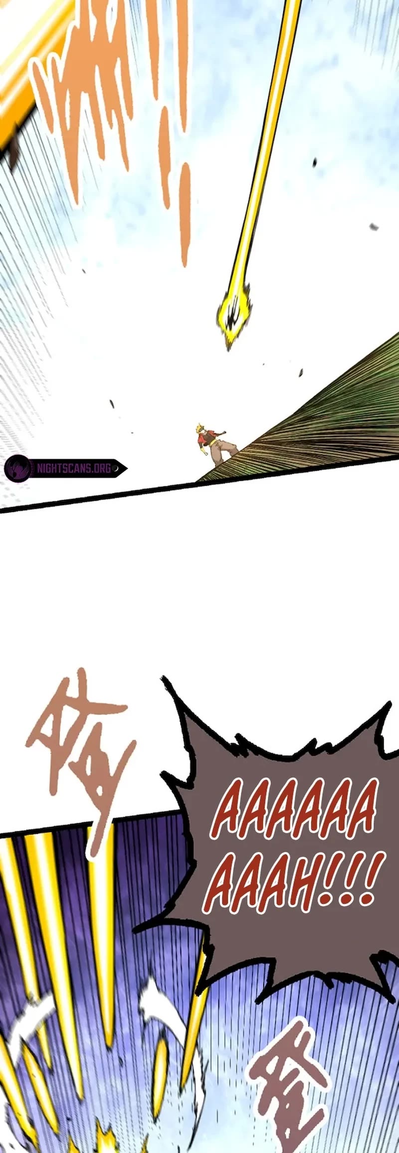 Evolution Begins With a Big Tree Chapter 47 page 23 - Chapter 47