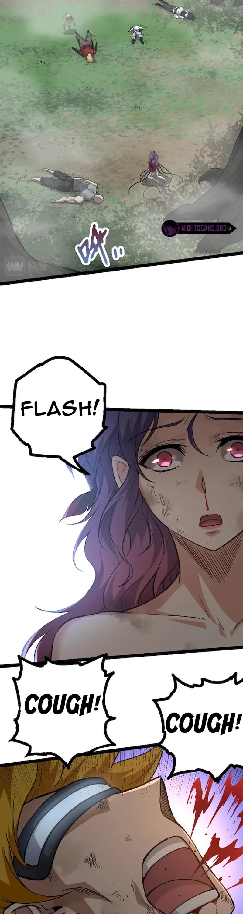 Evolution Begins With a Big Tree Chapter 47 page 26 - Chapter 47