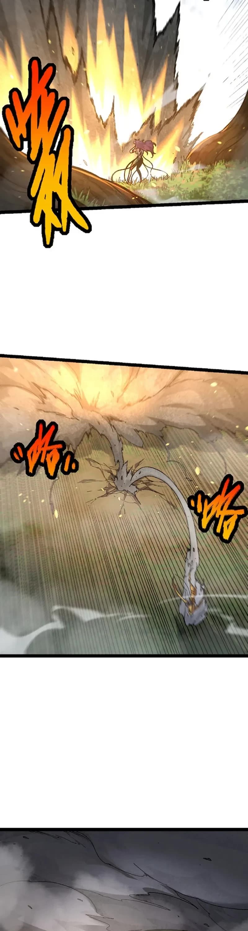 Evolution Begins With a Big Tree Chapter 47 page 29 - Chapter 47