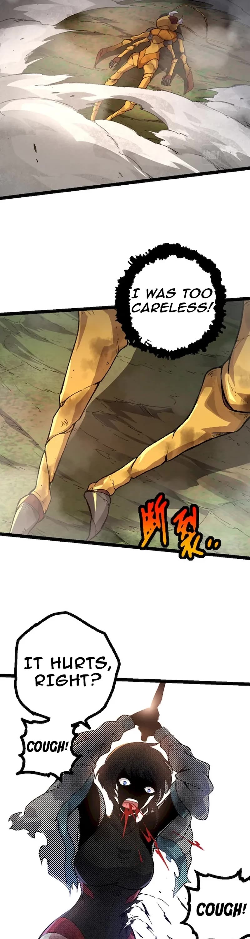 Evolution Begins With a Big Tree Chapter 47 page 30 - Chapter 47