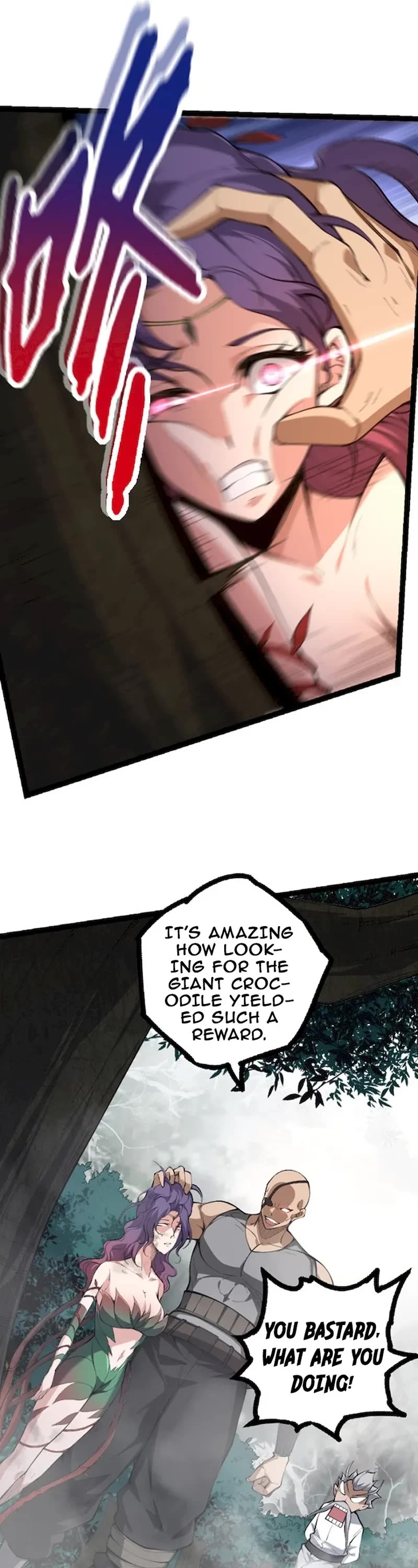 Evolution Begins With a Big Tree Chapter 47 page 5 - Chapter 47