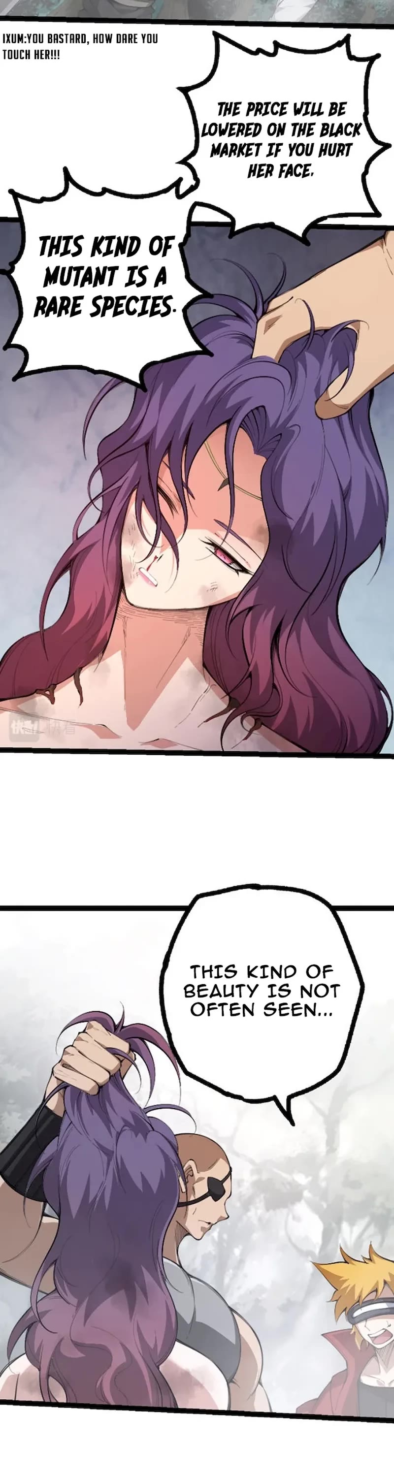 Evolution Begins With a Big Tree Chapter 47 page 6 - Chapter 47