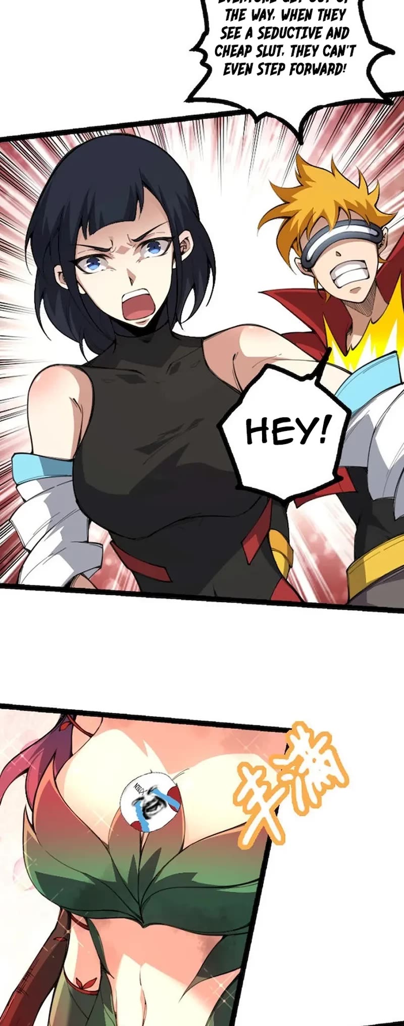 Evolution Begins With a Big Tree Chapter 47 page 8 - Chapter 47