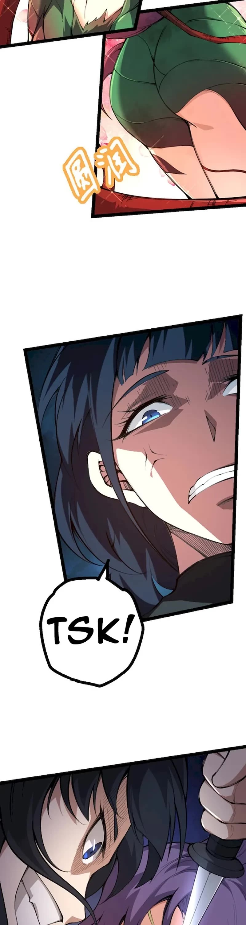 Evolution Begins With a Big Tree Chapter 47 page 9 - Chapter 47