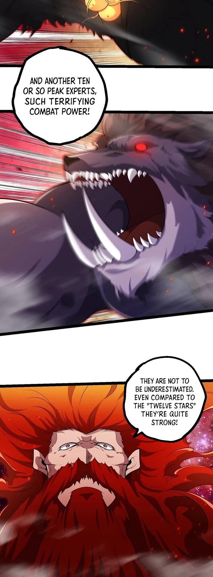 Evolution Begins With a Big Tree Chapter 470 page 17 - Chapter 470