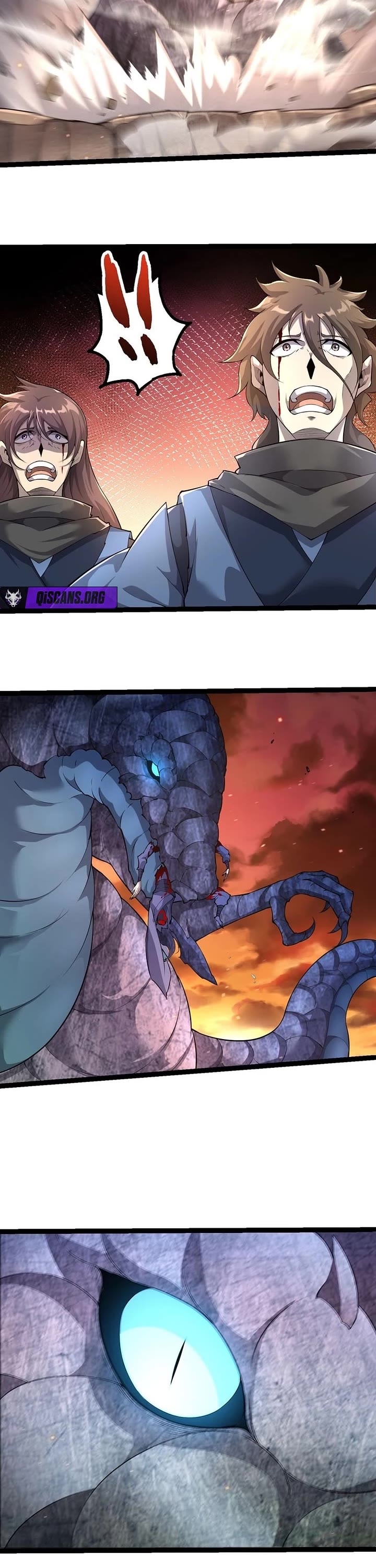 Evolution Begins With a Big Tree Chapter 470 page 2 - Chapter 470