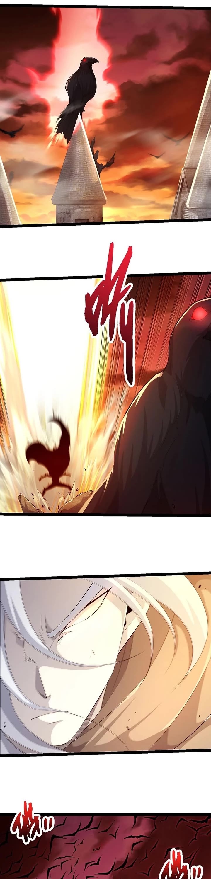 Evolution Begins With a Big Tree Chapter 470 page 4 - Chapter 470
