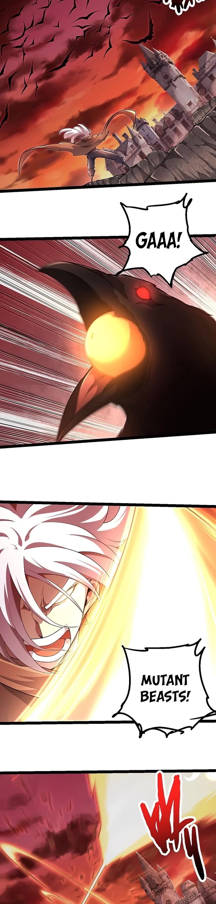 Evolution Begins With a Big Tree Chapter 470 page 5 - Chapter 470