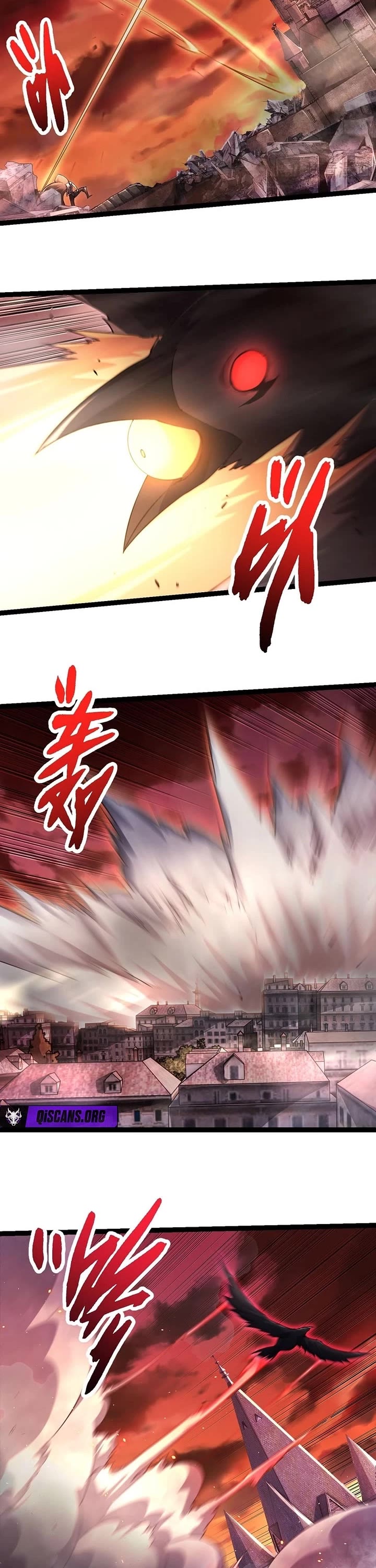 Evolution Begins With a Big Tree Chapter 470 page 6 - Chapter 470