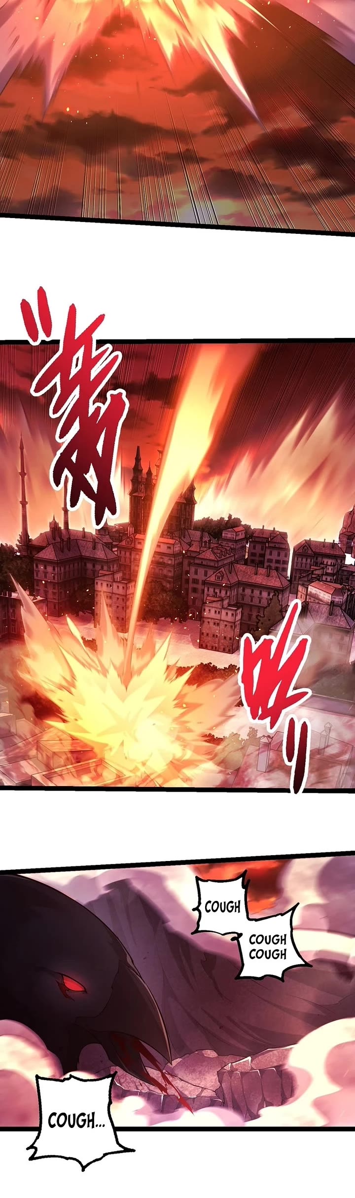 Evolution Begins With a Big Tree Chapter 470 page 8 - Chapter 470