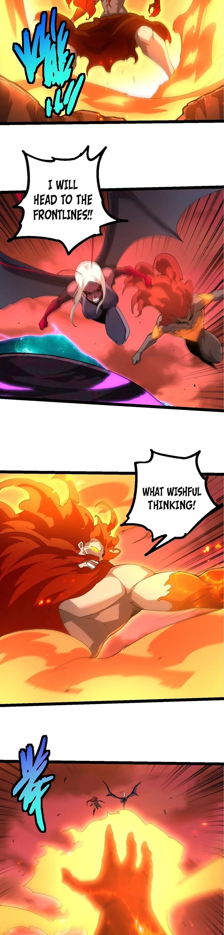 Evolution Begins With a Big Tree Chapter 471 page 11 - Chapter 471